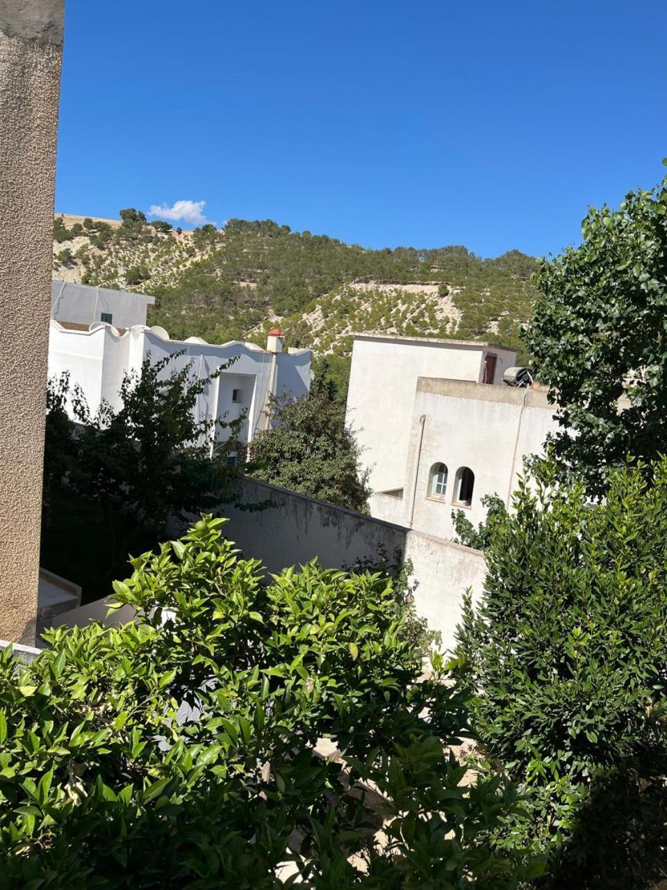 Residence Eddyr Sicca Veneria Exteriér fotografie