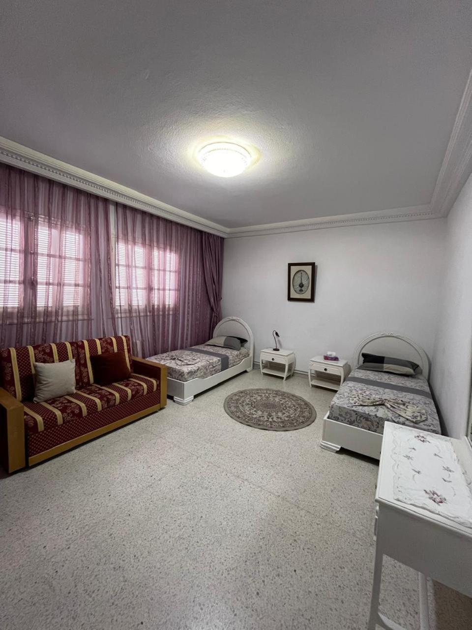 Residence Eddyr Sicca Veneria Exteriér fotografie